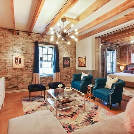 Liivup Warehouse Apartments New Orleans Dış mekan fotoğraf