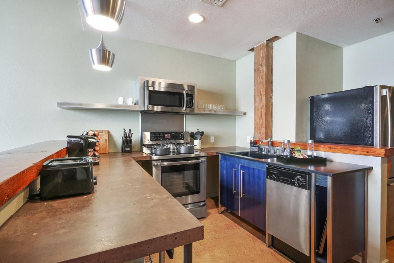 Liivup Warehouse Apartments New Orleans Dış mekan fotoğraf