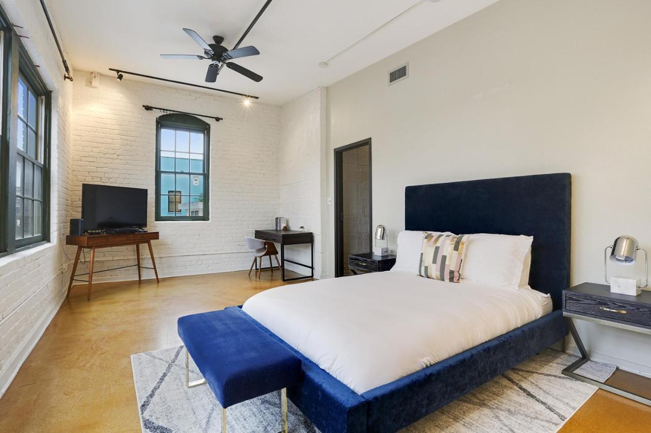 Liivup Warehouse Apartments New Orleans Dış mekan fotoğraf
