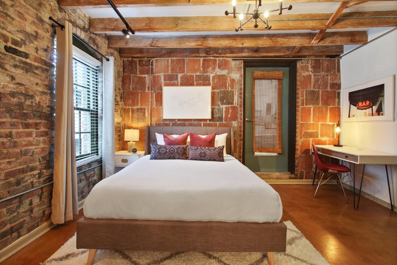 Liivup Warehouse Apartments New Orleans Dış mekan fotoğraf
