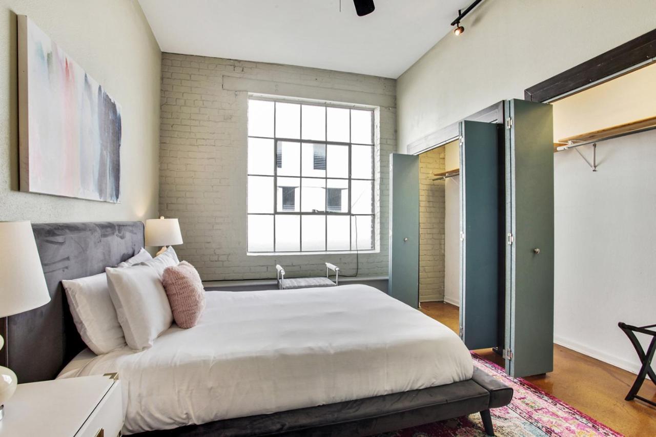 Liivup Warehouse Apartments New Orleans Dış mekan fotoğraf