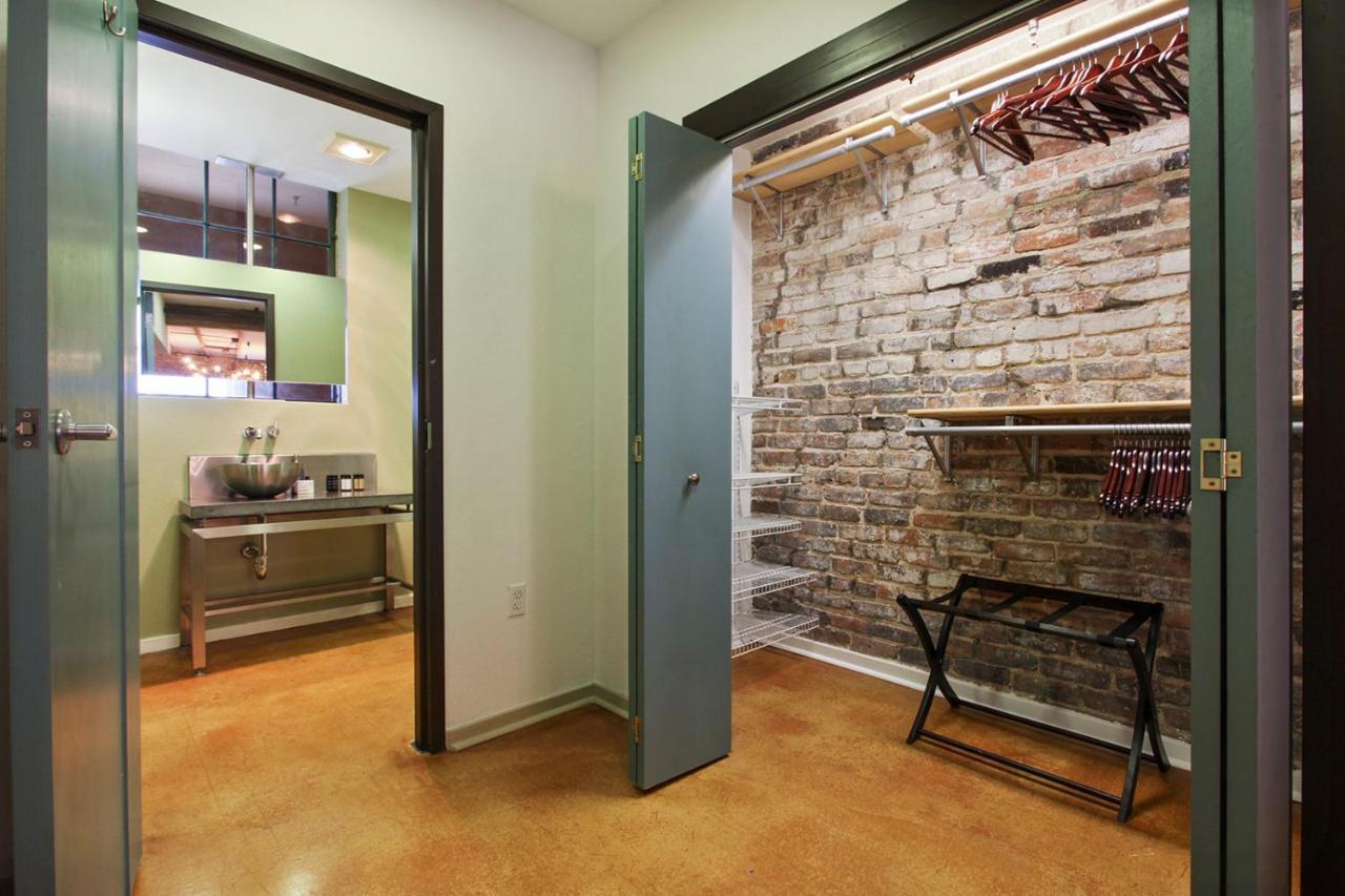 Liivup Warehouse Apartments New Orleans Dış mekan fotoğraf