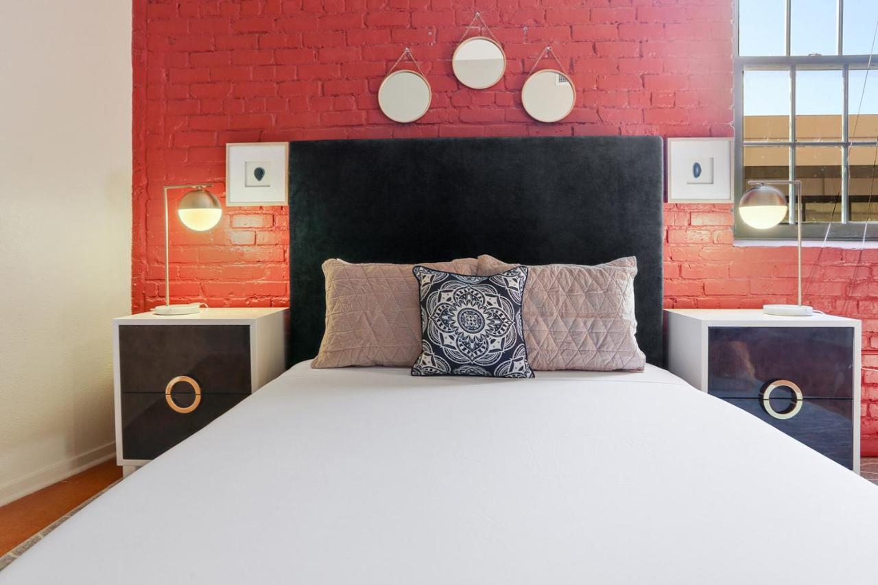 Liivup Warehouse Apartments New Orleans Dış mekan fotoğraf