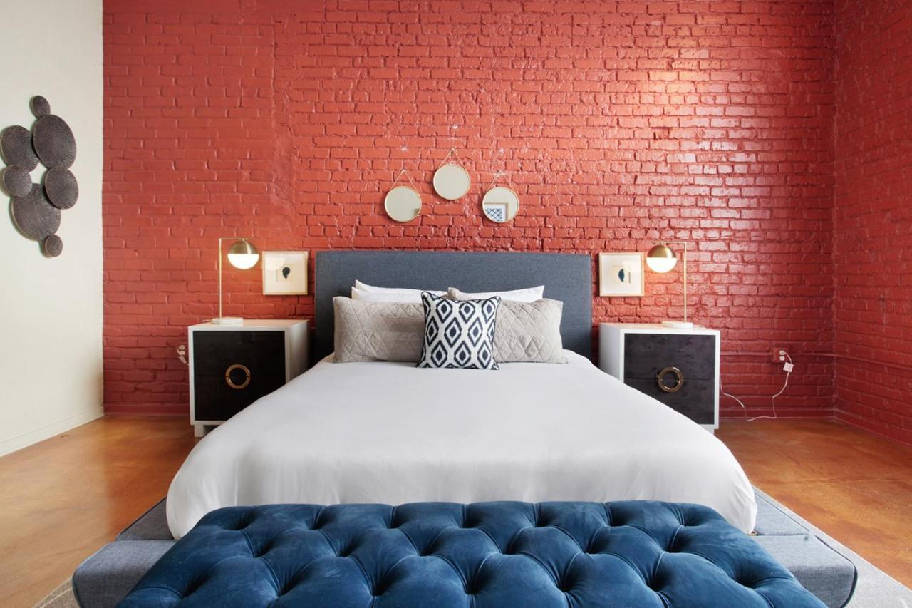Liivup Warehouse Apartments New Orleans Dış mekan fotoğraf