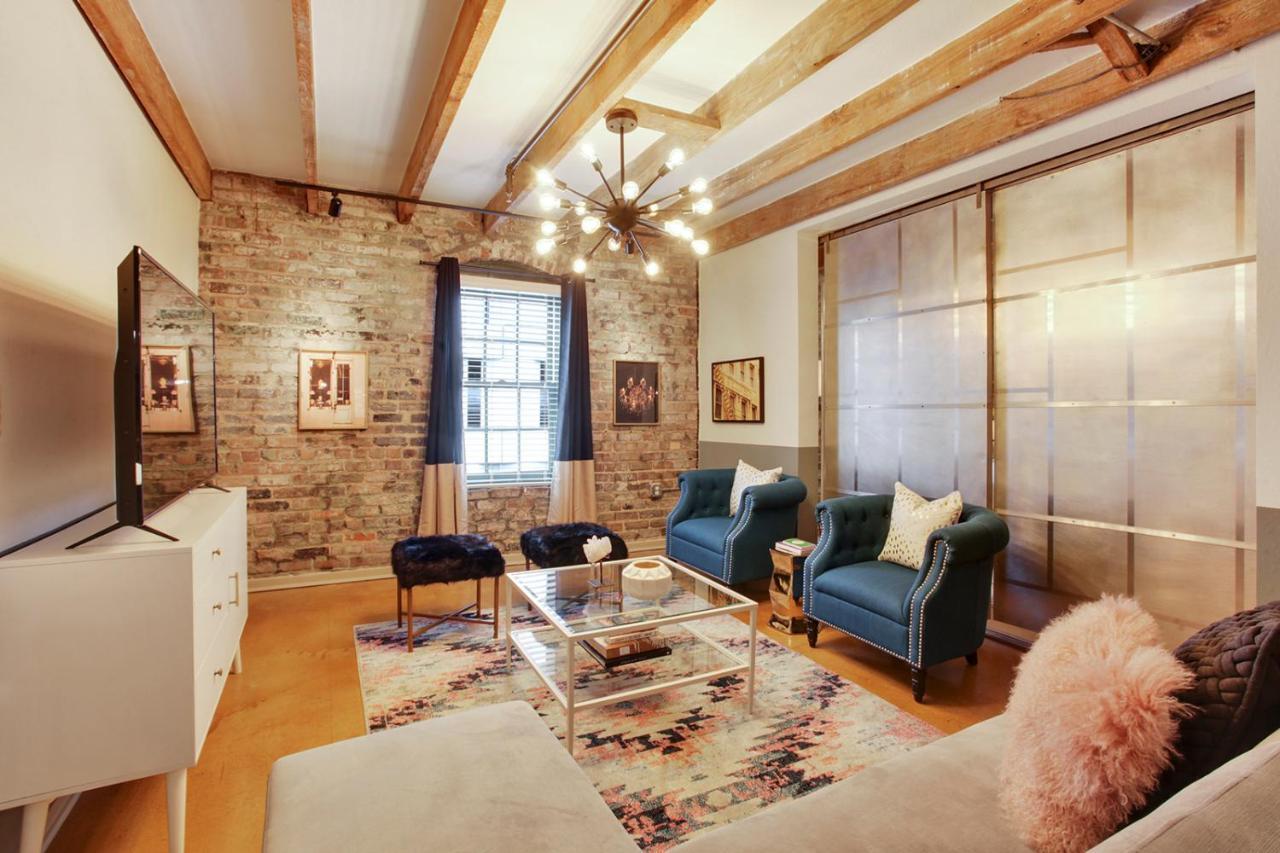 Liivup Warehouse Apartments New Orleans Dış mekan fotoğraf