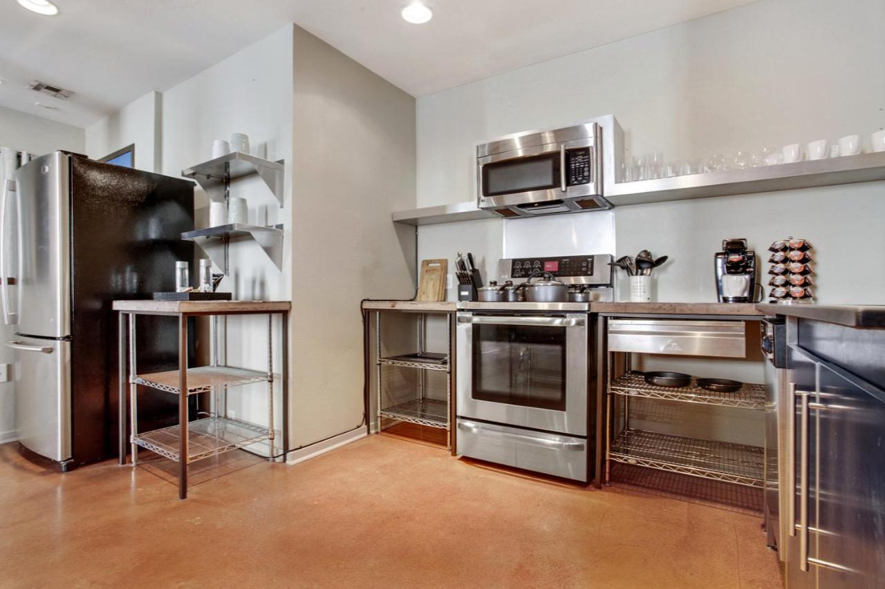 Liivup Warehouse Apartments New Orleans Dış mekan fotoğraf