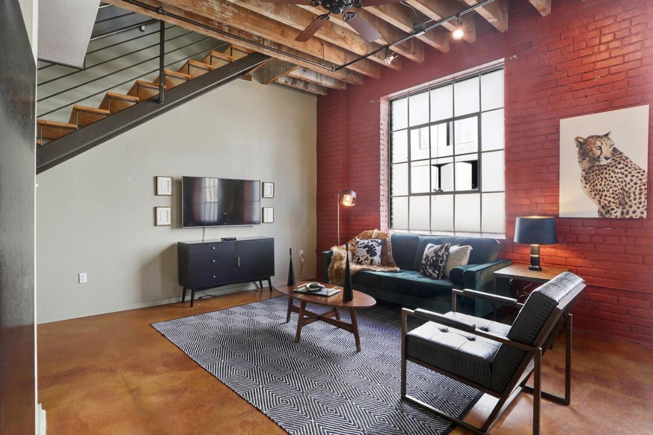 Liivup Warehouse Apartments New Orleans Dış mekan fotoğraf
