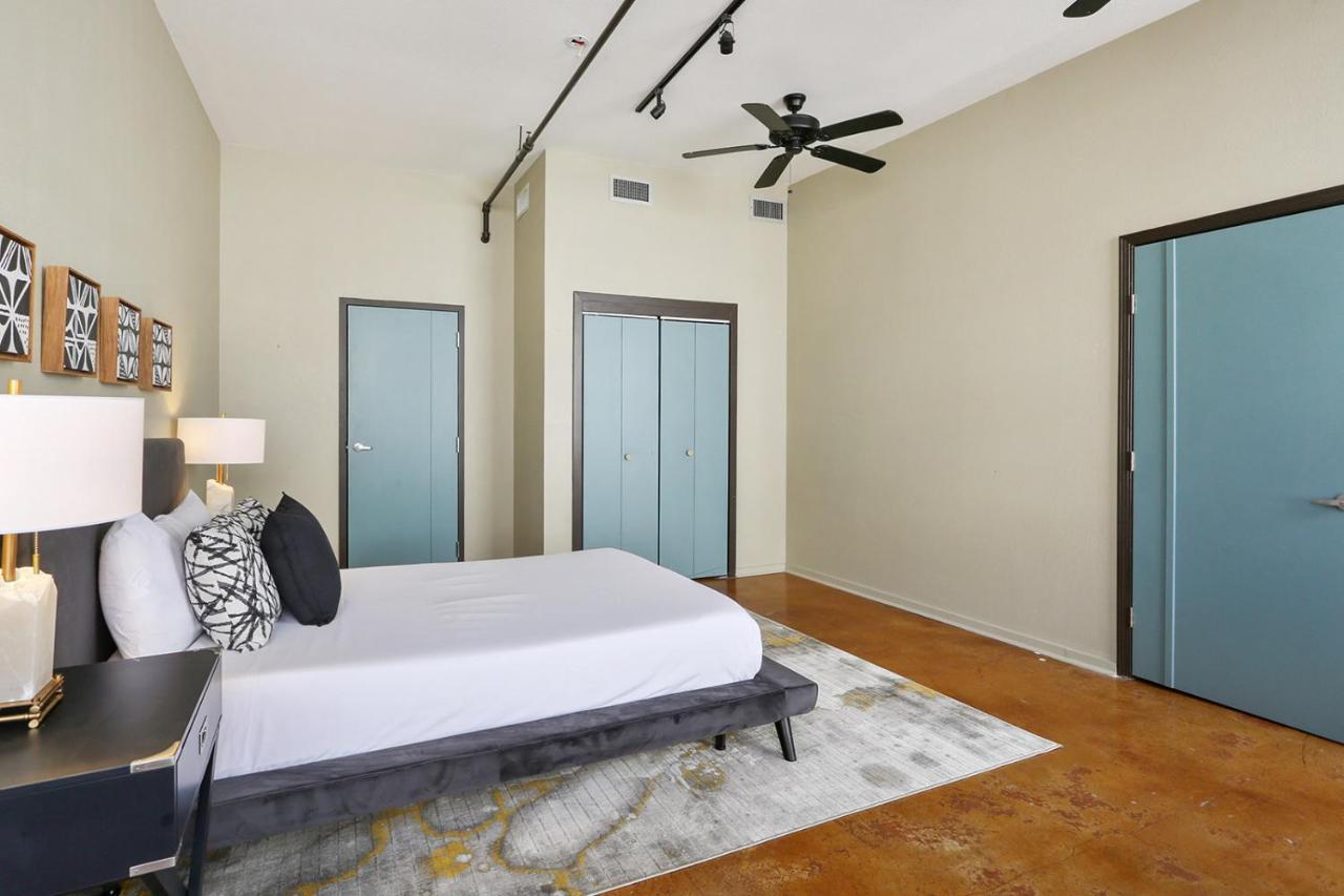 Liivup Warehouse Apartments New Orleans Dış mekan fotoğraf