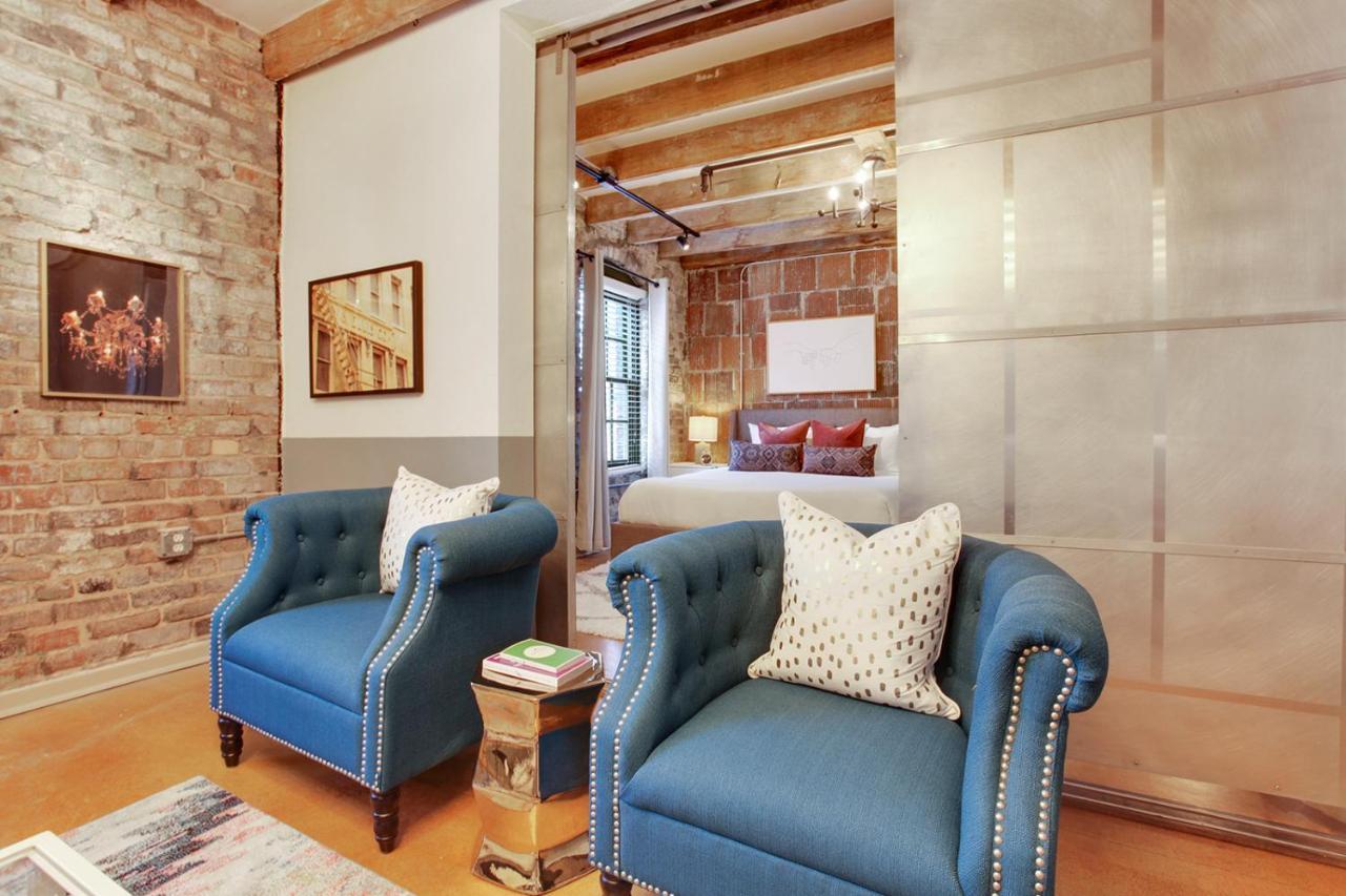 Liivup Warehouse Apartments New Orleans Dış mekan fotoğraf