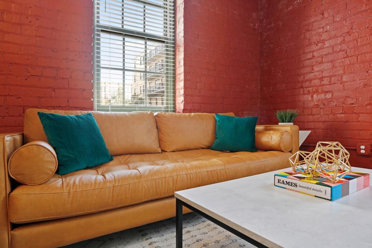 Liivup Warehouse Apartments New Orleans Dış mekan fotoğraf