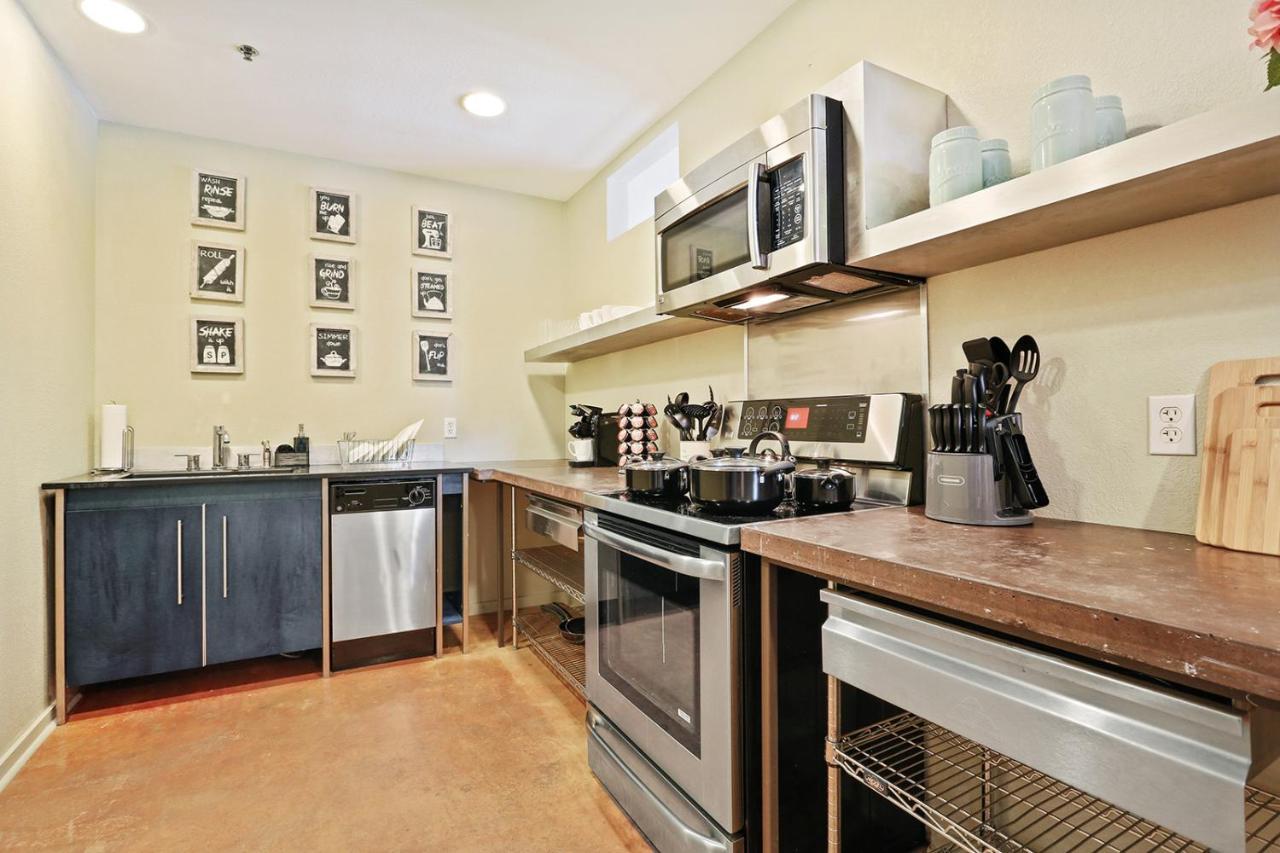 Liivup Warehouse Apartments New Orleans Dış mekan fotoğraf
