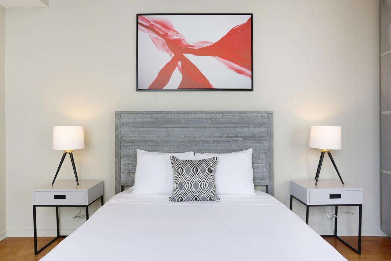 Liivup Warehouse Apartments New Orleans Dış mekan fotoğraf