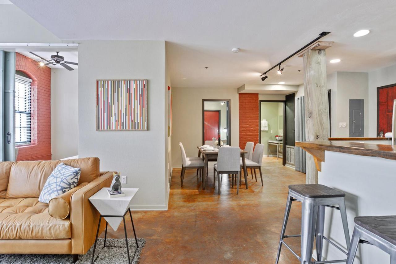 Liivup Warehouse Apartments New Orleans Dış mekan fotoğraf