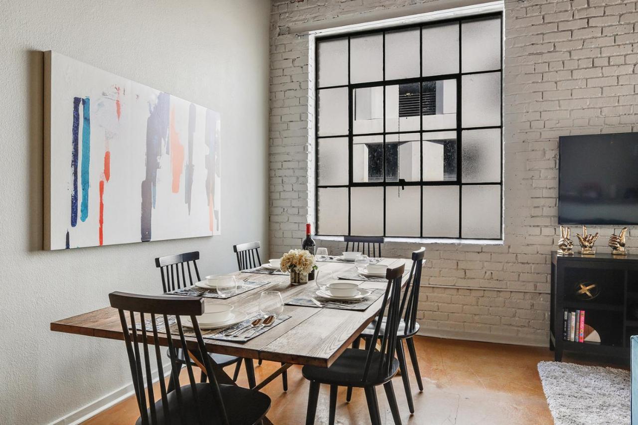 Liivup Warehouse Apartments New Orleans Dış mekan fotoğraf