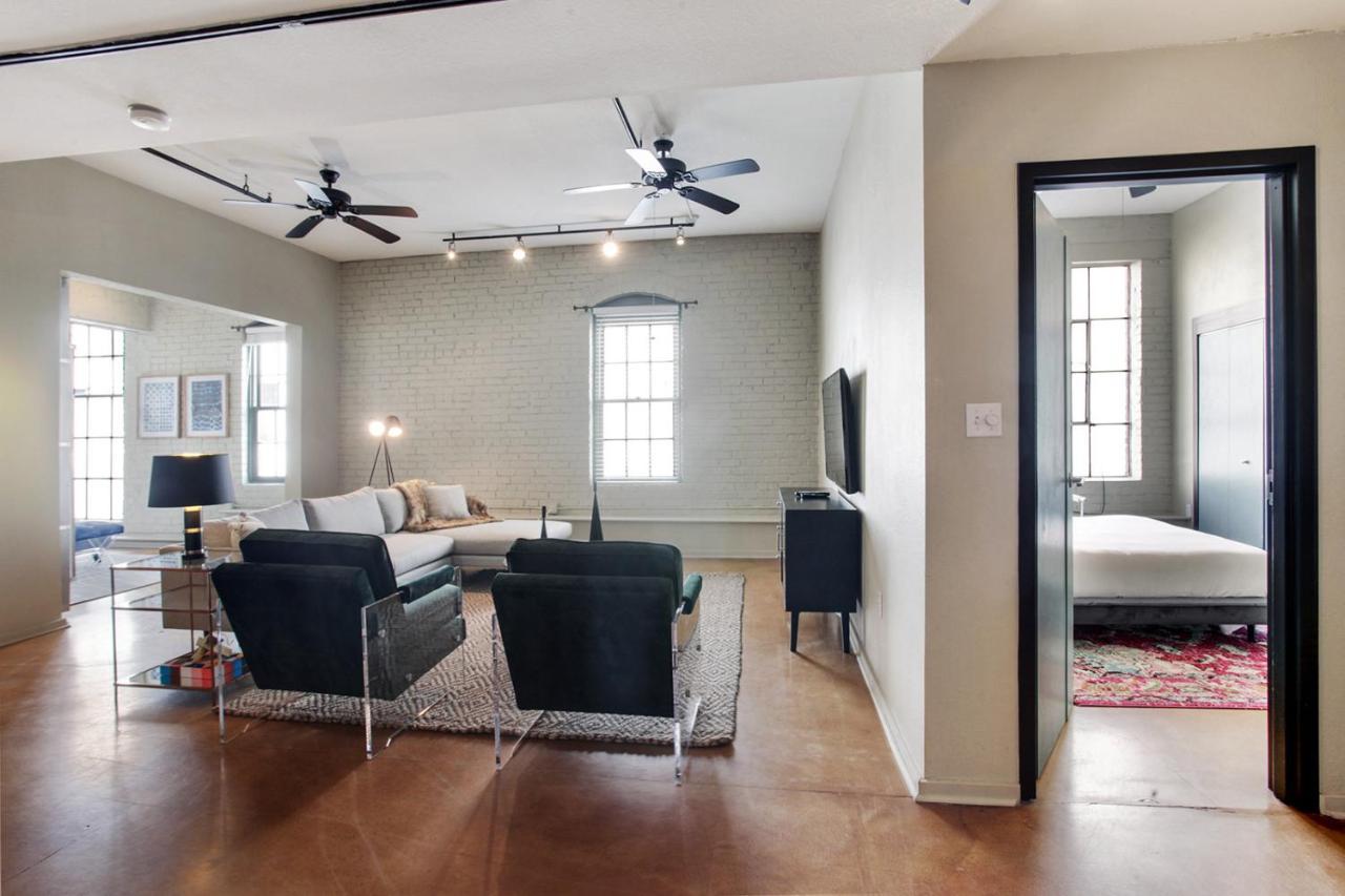Liivup Warehouse Apartments New Orleans Dış mekan fotoğraf