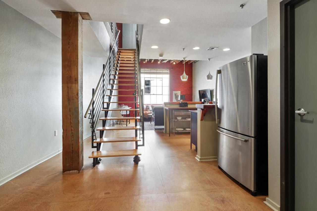 Liivup Warehouse Apartments New Orleans Dış mekan fotoğraf
