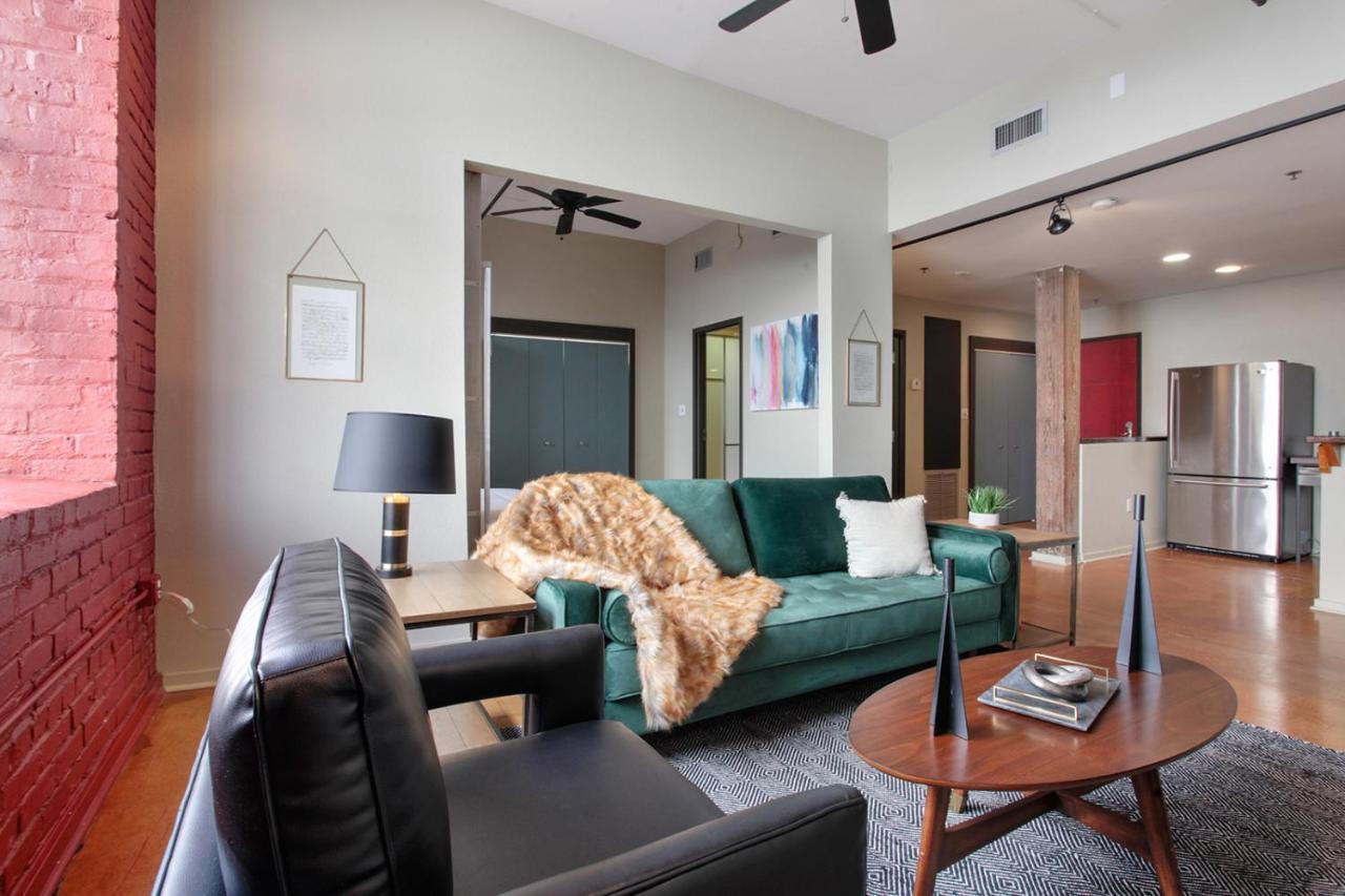 Liivup Warehouse Apartments New Orleans Dış mekan fotoğraf