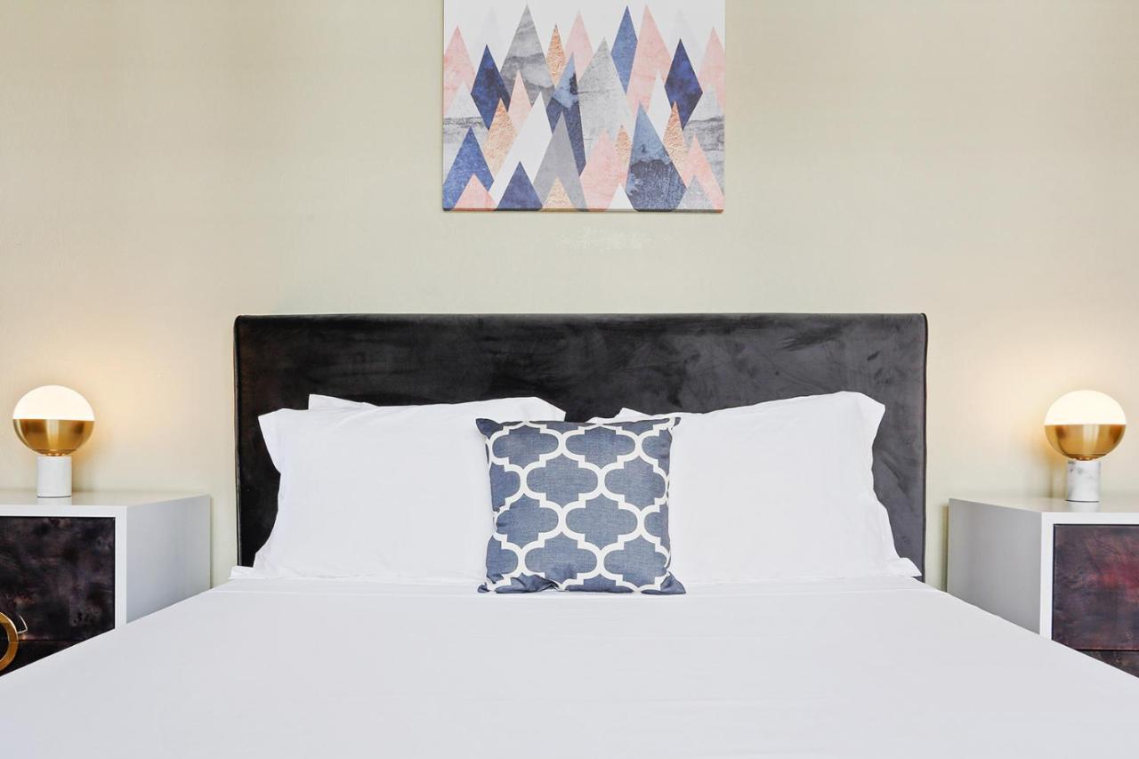 Liivup Warehouse Apartments New Orleans Dış mekan fotoğraf