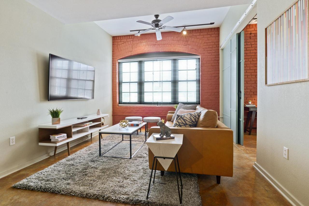 Liivup Warehouse Apartments New Orleans Dış mekan fotoğraf